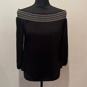 Old Navy Off the Shoulder Top